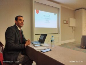 مؤتمر الأعمال والإستثمار التركي الجزائري 23 نوفمبر 2024