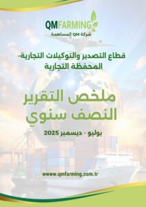 صدور التقرير النصف سنوي للمحفظة التجارية QM – يوليو -ديسمبر 2025